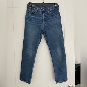 Levi’s 501. 30 inch waist.